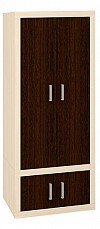 Шкаф платяной toivo ШК90-60 Д