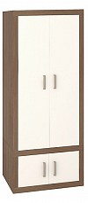Шкаф платяной toivo ШК90-60 Д
