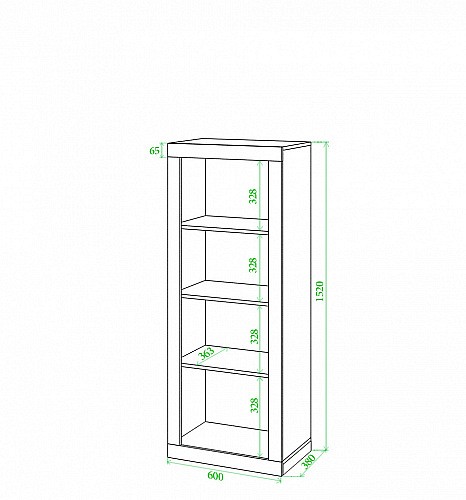 Тумба toivo ВтН-ФГ