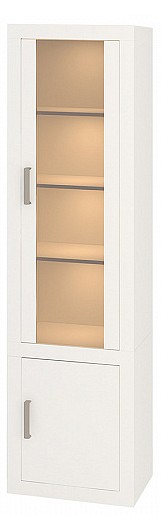 Шкаф-витрина toivo ВтВ-ФС