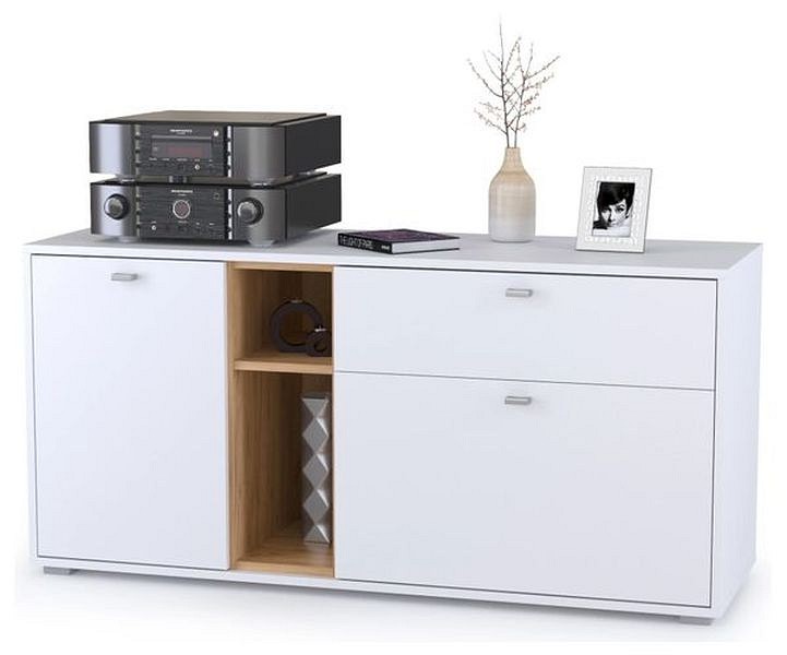 Тумба комбинированная Бэль 10.91