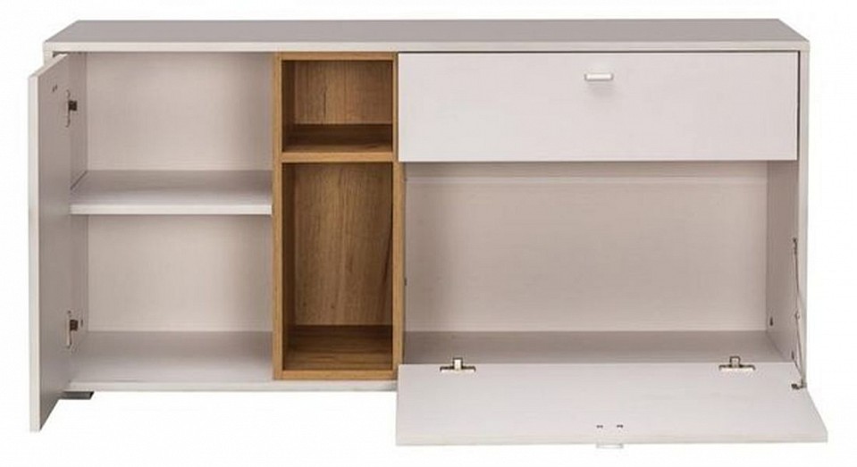 Тумба комбинированная Бэль 10.91