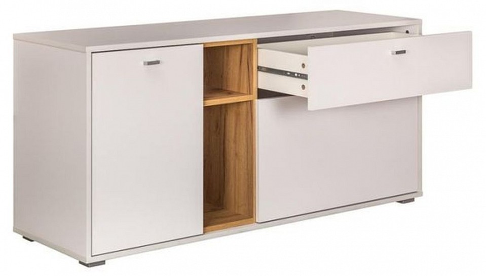 Тумба комбинированная Бэль 10.91