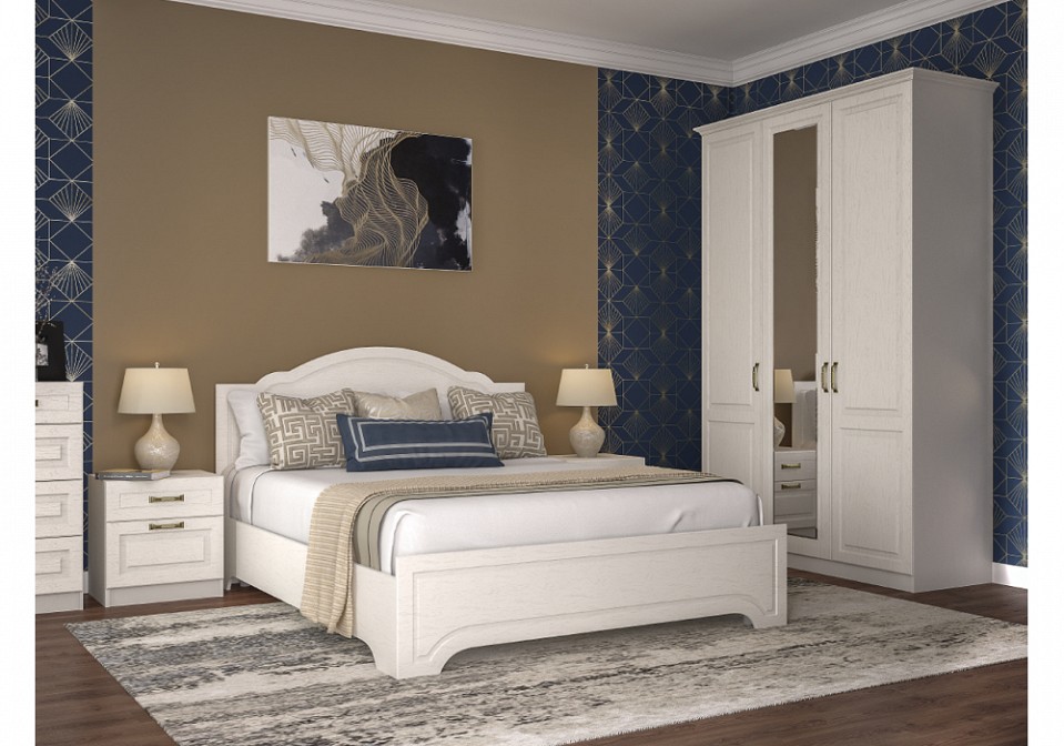 Тумбочка прикроватная Ливерпуль