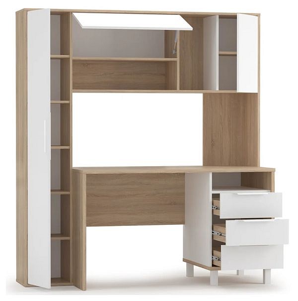 Стол письменный Комфорт 12.95