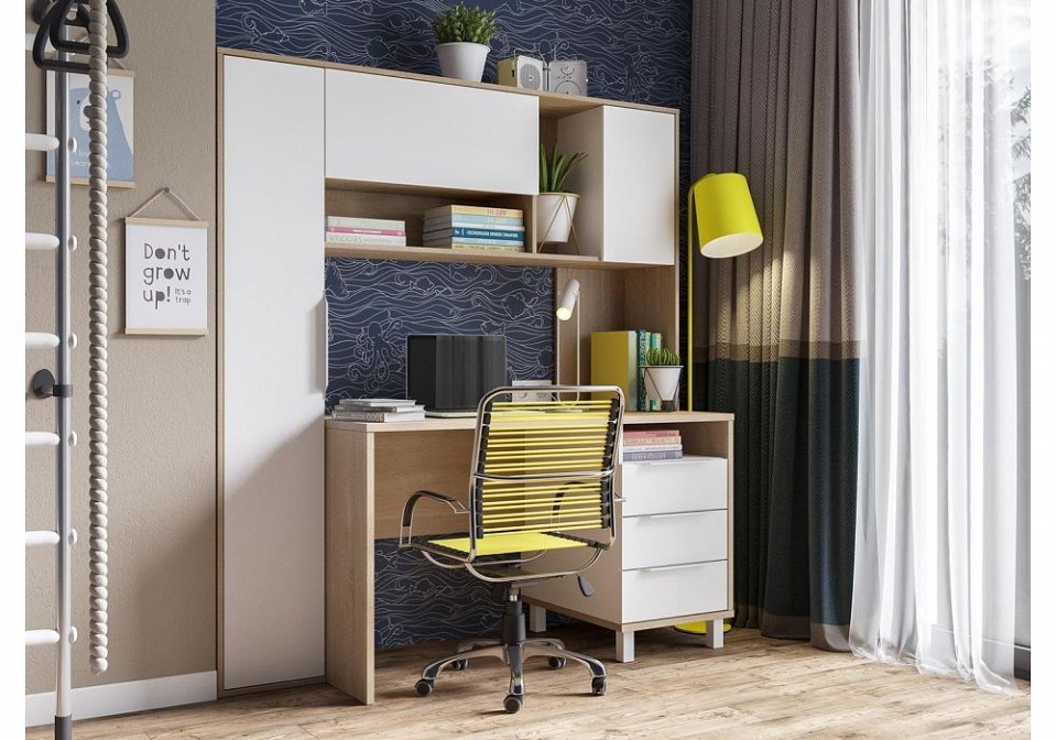 Стол письменный Комфорт 12.95