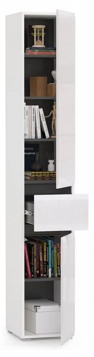 Шкаф для белья Сейдиль