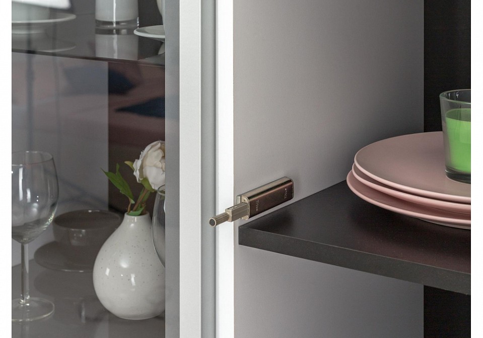 Шкаф для белья Сейдиль