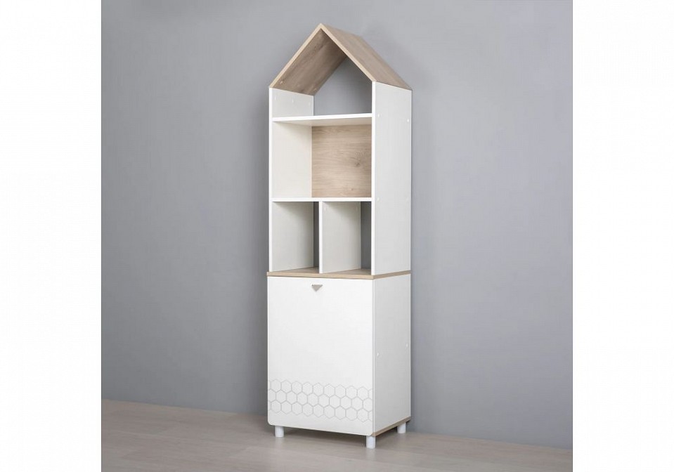 Стеллаж комбинированный Эльга