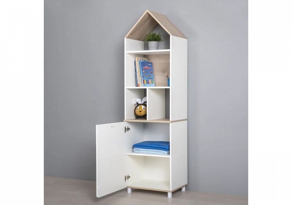 Стеллаж комбинированный Эльга