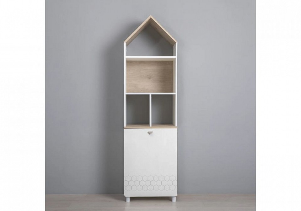 Стеллаж комбинированный Эльга