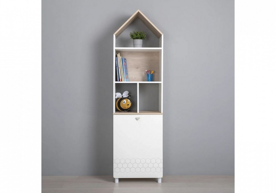 Стеллаж комбинированный Эльга