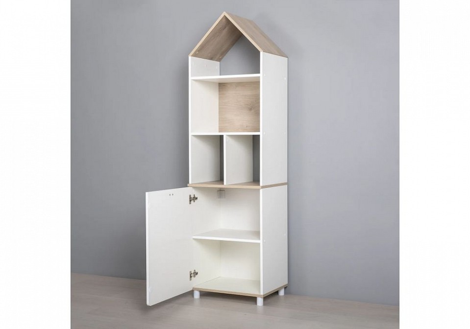 Стеллаж комбинированный Эльга