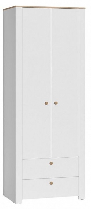 Шкаф платяной Джастин 13.339