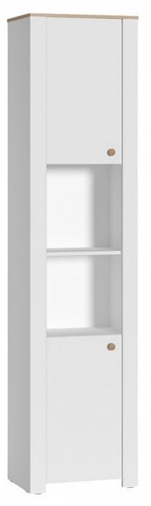 Стеллаж комбинированный Джастин 16.306