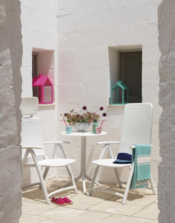 Стол обеденный step