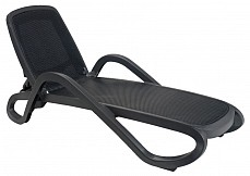 Лежак alfa