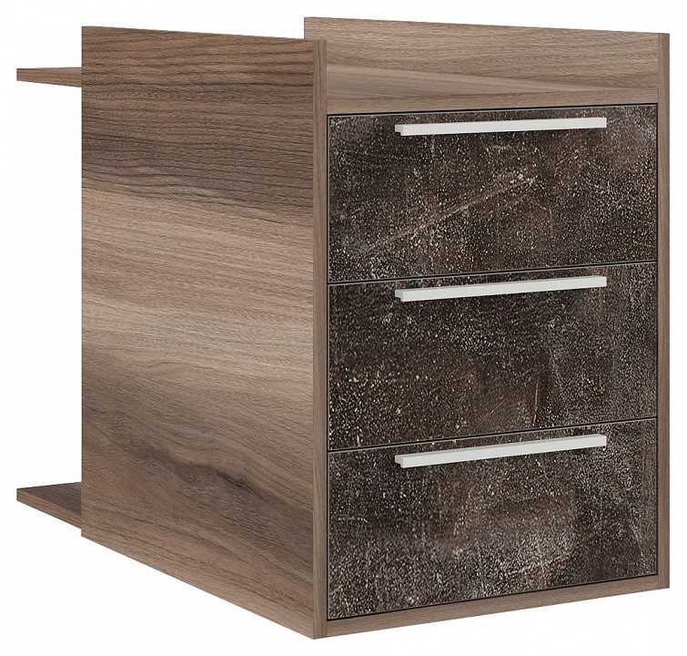 Шкаф-витрина b-tone