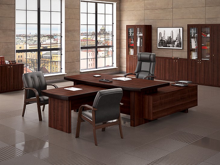 Стол для руководителя capital