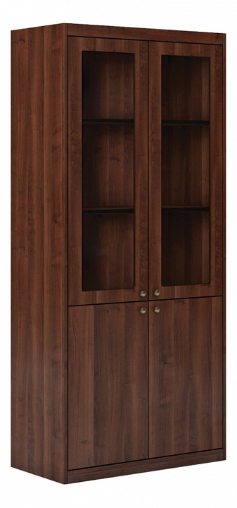 Шкаф книжный capital