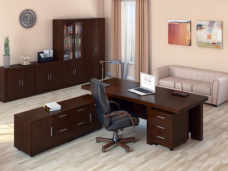 Стол для руководителя davos