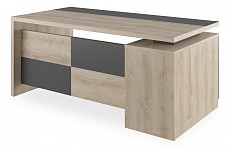 Стол для руководителя fort