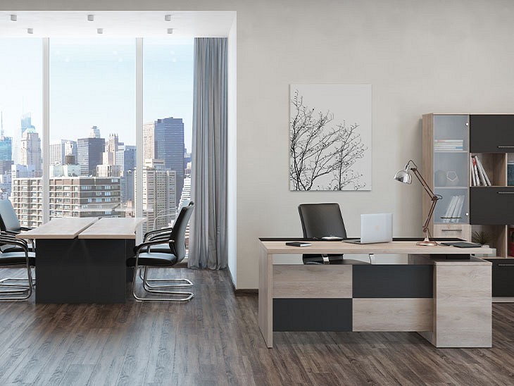 Стол для переговоров fort