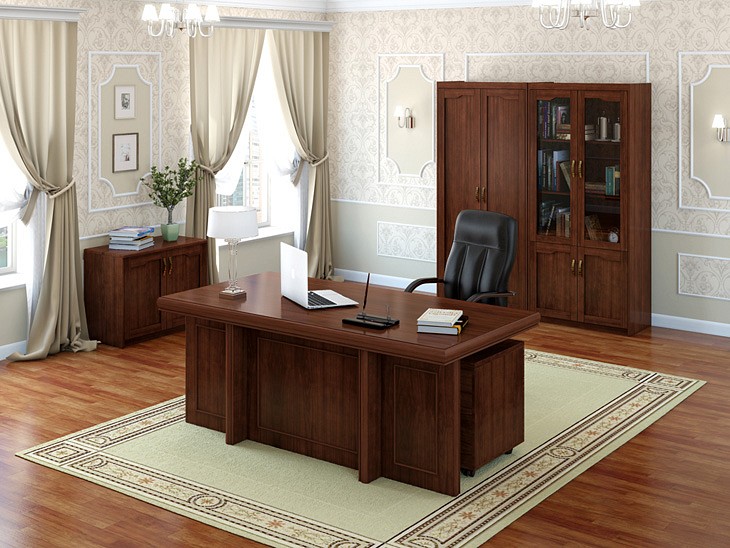 Стол для руководителя harvard