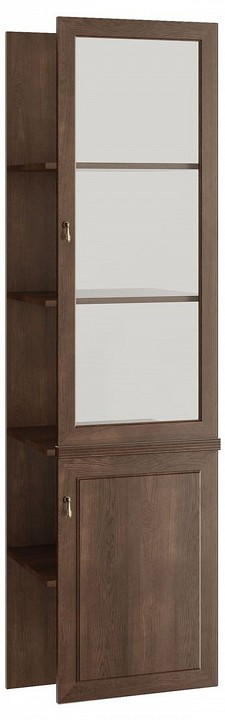 Панель с полками для шкафа ministry