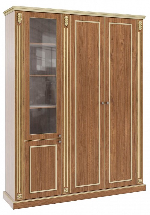 Шкаф-витрина vienna