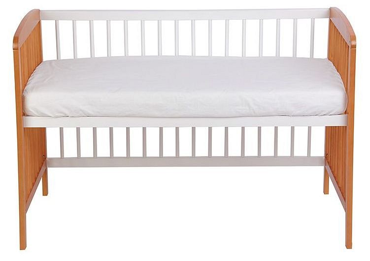 Кроватка polini kids simple 101