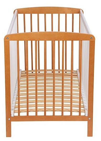 Кроватка polini kids simple 101