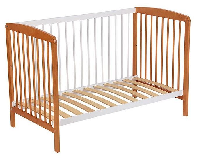 Кроватка polini kids simple 101