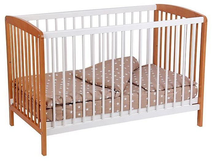 Кроватка polini kids simple 101