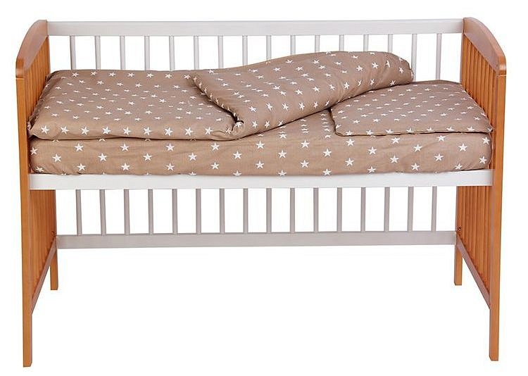 Кроватка polini kids simple 101