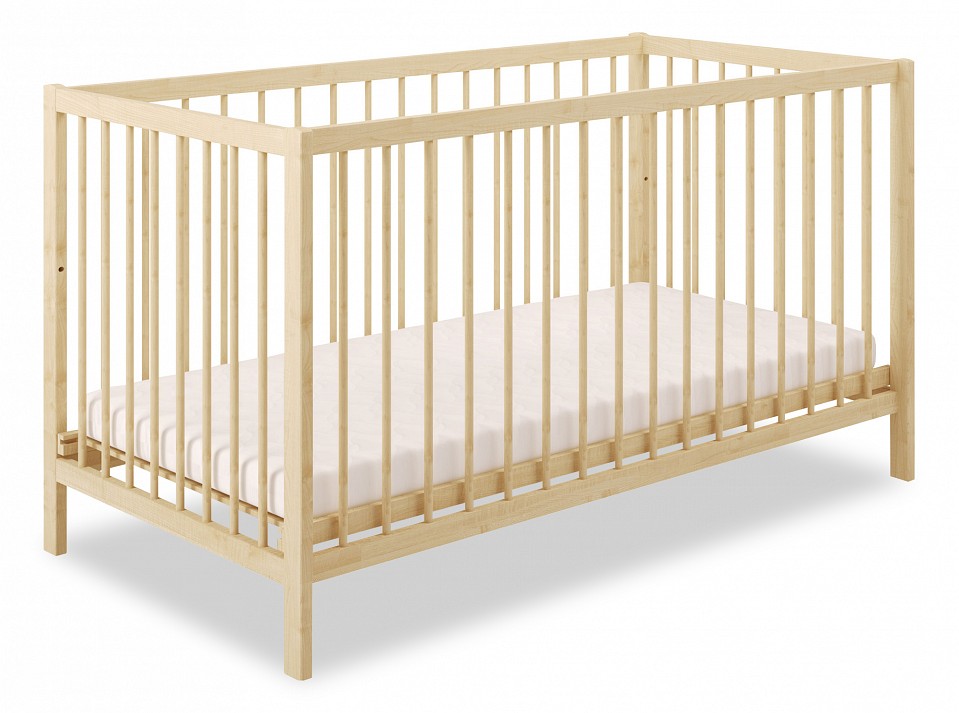 Кроватка polini simple 101