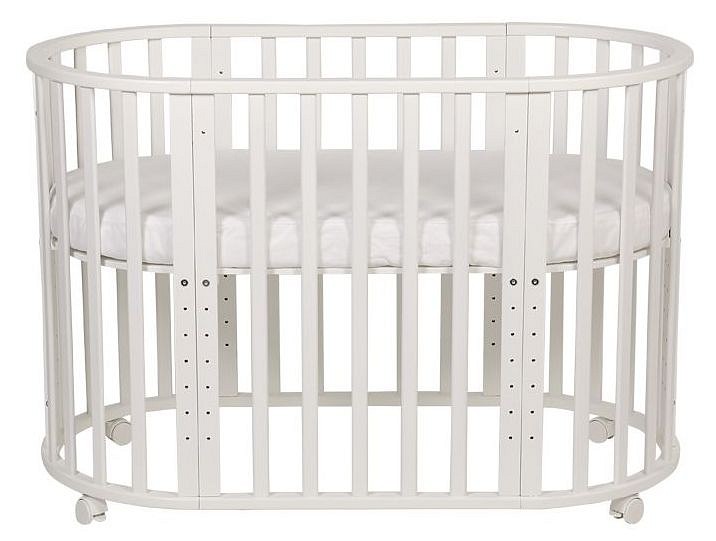 Кроватка polini kids simple 911