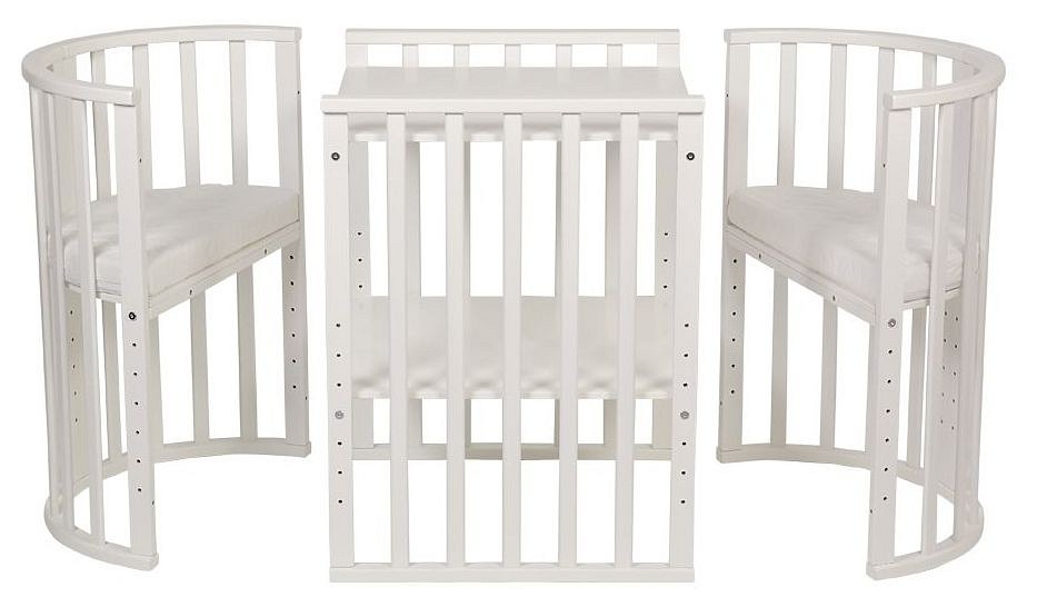 Кроватка polini kids simple 911