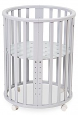 Кроватка polini kids simple 911