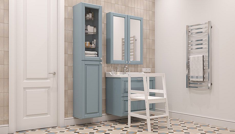 Подставка детская polini kids sky