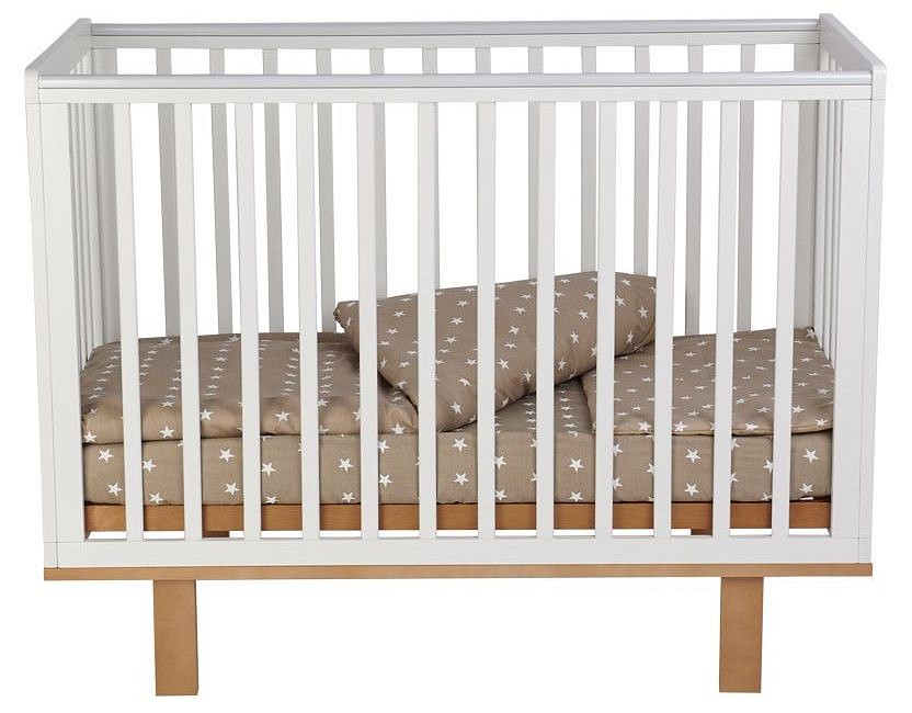 Кроватка polini kids simple 340