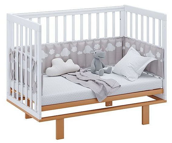 Кроватка polini kids simple 340