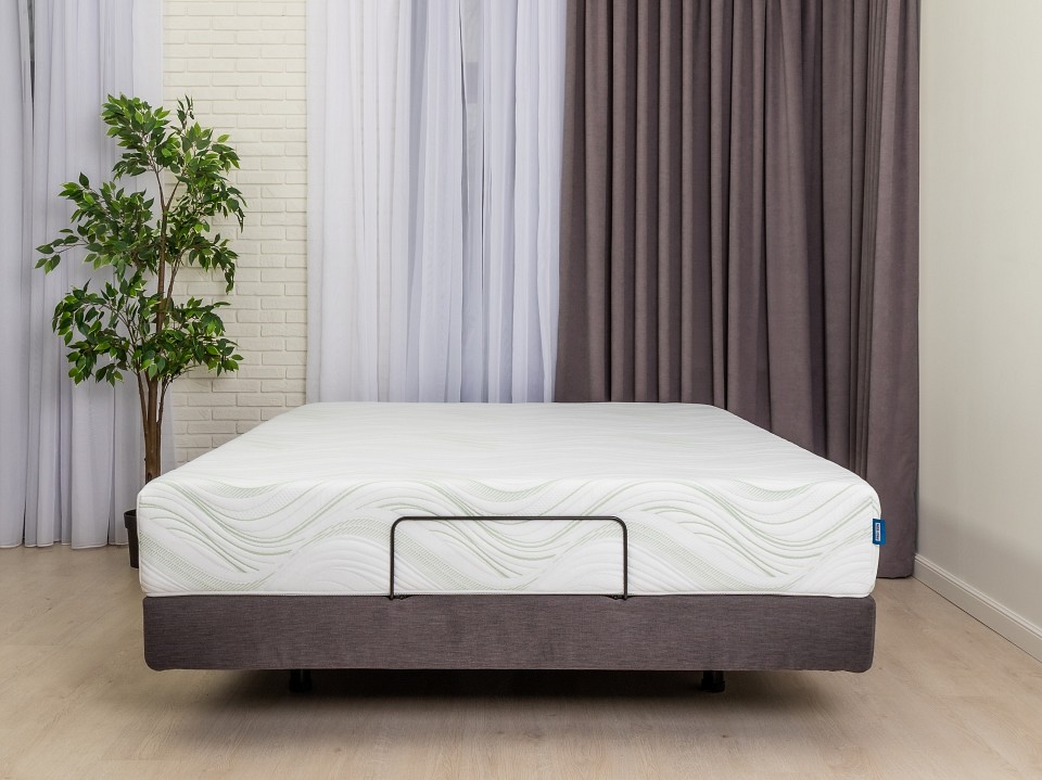 Матрас полутораспальный motion memo m 1900x1200