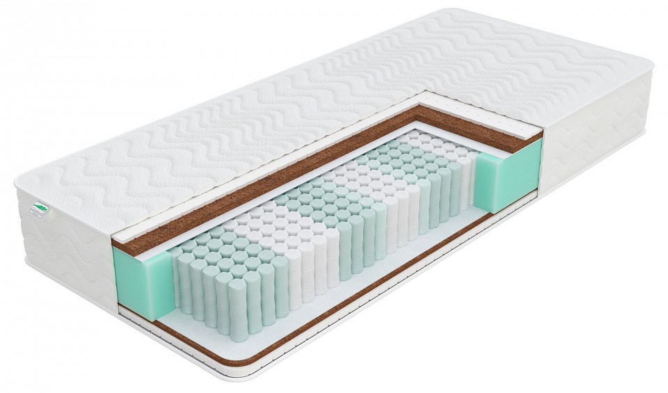 Матрас полутораспальный orto feel 1900х1200