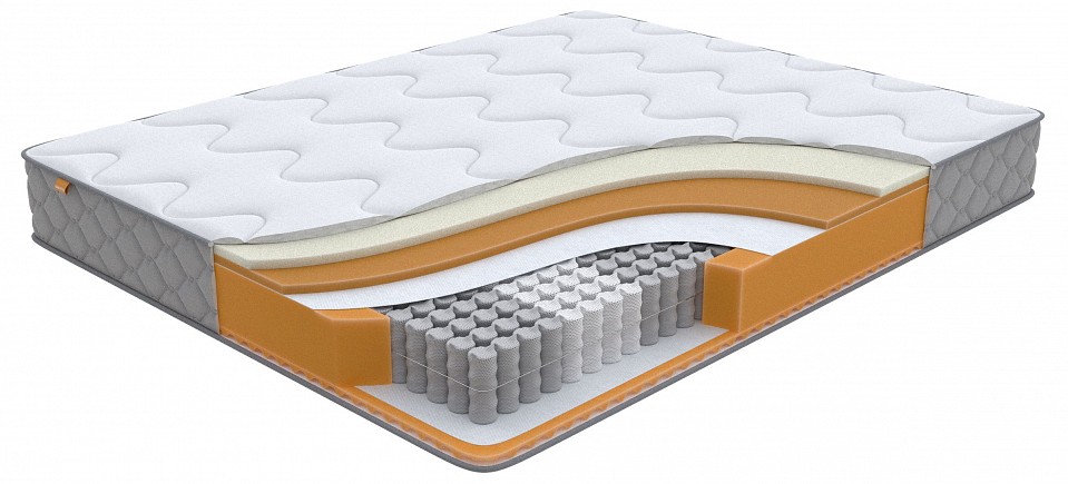 Матрас полутораспальный sleep memory 1900x1200