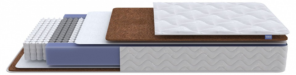 Матрас полутораспальный active f 1950x1200