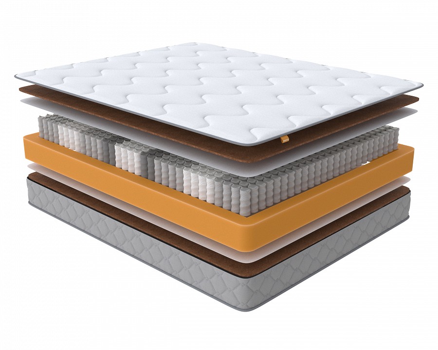 Матрас полутораспальный sleep ultra 1950x1200