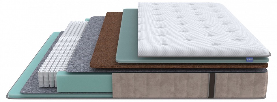 Матрас полутораспальный grace firm 2000x1200