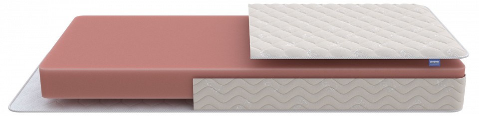 Матрас полутораспальный base flex s 1900x1400