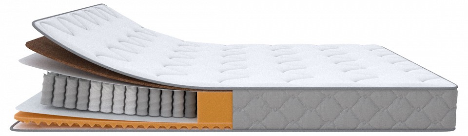 Матрас полутораспальный sleep combo 1900x1400